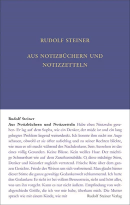 Abbildung von Rudolf / Leubin | Aus Notizbüchern und Notizzetteln | 1. Auflage | 2025 | beck-shop.de