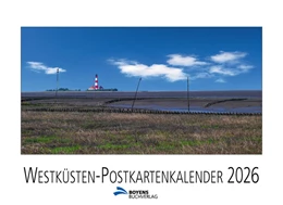 Abbildung von Westküsten-Postkartenkalender 2026 | 1. Auflage | 2025 | beck-shop.de