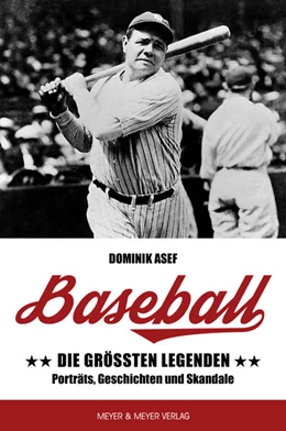 Abbildung von Asef | Baseball: Die größten Legenden | 1. Auflage | 2025 | beck-shop.de