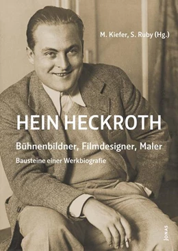 Abbildung von Kiefer / Ruby | Hein Heckroth - Bühnenbildner, Filmdesigner, Maler | 1. Auflage | 2025 | beck-shop.de