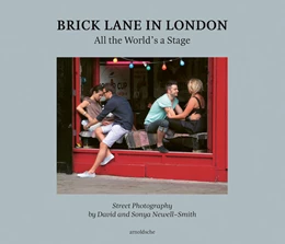 Abbildung von Chadour-Sampson / Newell-Smith | Brick Lane in London | 1. Auflage | 2025 | beck-shop.de