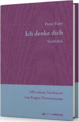 Abbildung von Fahr | Ich denke dich | 1. Auflage | 2025 | beck-shop.de