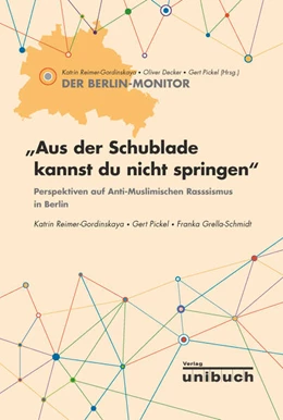 Abbildung von Reimer-Gordinskaya / Pickel | 'Aus der Schublade kannst du nicht springen' | 1. Auflage | 2025 | beck-shop.de