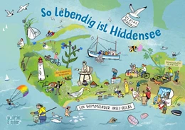 Abbildung von So lebendig ist Hiddensee! | 1. Auflage | 2025 | beck-shop.de