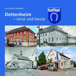 Abbildung von Werner | Dettenheim | 1. Auflage | 2025 | beck-shop.de