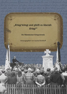 Abbildung von Kirchhoff | Krieg! klingt und pfeift es überall: Krieg!