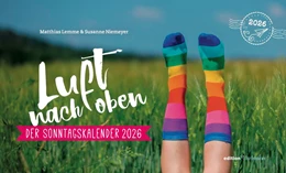 Abbildung von Niemeyer / Lemme | Luft nach oben 2026. Der Sonntagskalender | 1. Auflage | 2025 | beck-shop.de