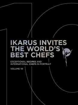 Abbildung von Klein / Pantauro | Ikarus Invites The World's Best Chefs | 1. Auflage | 2025 | beck-shop.de