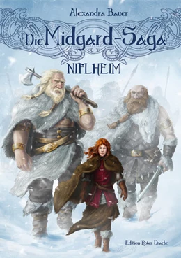 Abbildung von Bauer | Die Midgard-Saga | 1. Auflage | 2025 | beck-shop.de