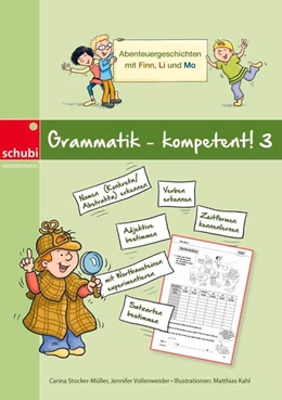 Abbildung von Stocker-Müller / Kern | Grammatik - kompetent! 3 | 1. Auflage | 2024 | beck-shop.de