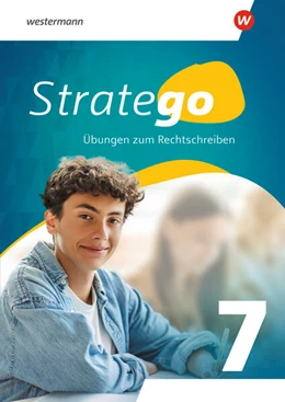 Abbildung von Stratego - Übungen zum Rechtschreiben 7. Arbeitsheft | 1. Auflage | 2025 | beck-shop.de