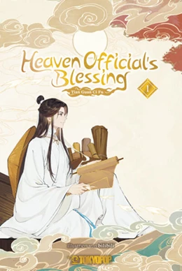 Abbildung von Bilibili / BeDream | Heaven Official's Blessing Animation Manhua 01 | 1. Auflage | 2025 | beck-shop.de