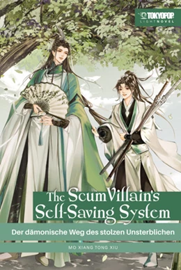 Abbildung von Mo Xiang Tong Xiu | The Scum Villain's Self-Saving System Light Novel 01 | 1. Auflage | 2025 | beck-shop.de