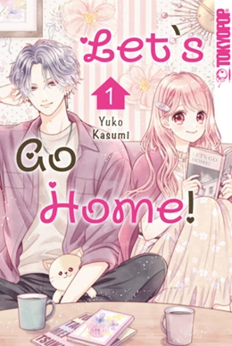 Abbildung von Kasumi | Let's Go Home 01 | 1. Auflage | 2025 | beck-shop.de