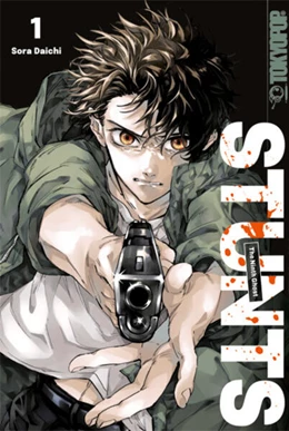Abbildung von Daichi | STUNTS - The Ninth Ghost 01 | 1. Auflage | 2025 | beck-shop.de
