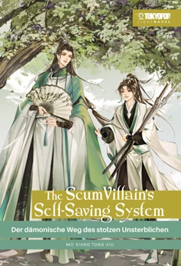 Abbildung von Mo Xiang Tong Xiu | The Scum Villain's Self-Saving System Light Novel 01 HARDCOVER | 1. Auflage | 2025 | beck-shop.de