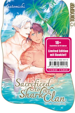 Abbildung von Satomichi | Sacrificed to the Shark Clan: After Marriage - Limited Edition | 1. Auflage | 2025 | beck-shop.de