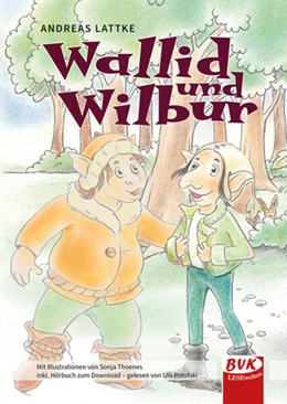 Abbildung von Lattke | Wallid und Wilbur | 1. Auflage | 2024 | beck-shop.de