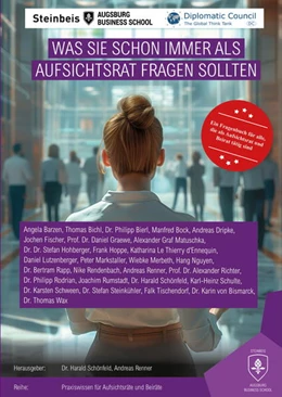 Abbildung von Nguyen / Schönfeld | Was Sie als Aufsichtsrat schon immer fragen sollten | 1. Auflage | 2024 | beck-shop.de
