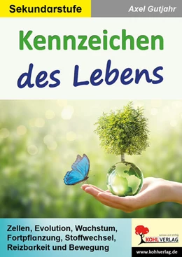 Abbildung von Gutjahr | Kennzeichen des Lebens | 1. Auflage | 2025 | beck-shop.de
