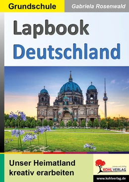 Abbildung von Rosenwald | Lapbook Deutschland | 1. Auflage | 2025 | beck-shop.de
