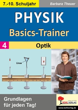 Abbildung von Theuer | Physik-Basics-Trainer Bd 4 Optik | 1. Auflage | 2025 | beck-shop.de