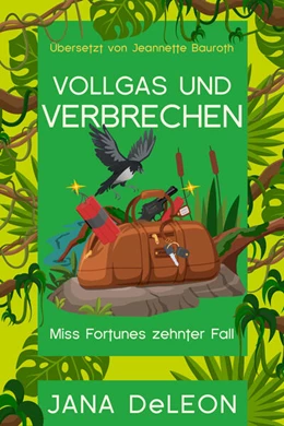Abbildung von Deleon | Vollgas und Verbrechen | 1. Auflage | 2025 | beck-shop.de