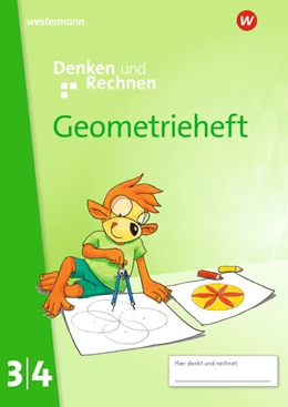 Abbildung von Wichmann / Buschmeier | Denken und Rechnen. Geometrieheft 3/4. Allgemeine Ausgabe | 1. Auflage | 2025 | beck-shop.de