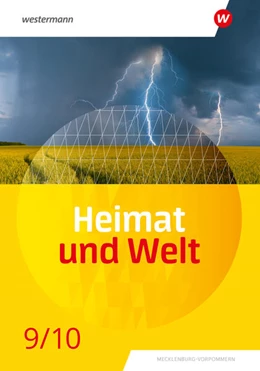 Abbildung von Heimat und Welt 9 / 10. Schulbuch. Für Mecklenburg-Vorpommern | 1. Auflage | 2025 | beck-shop.de