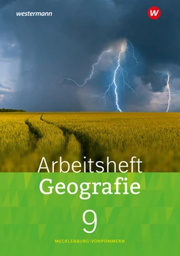 Abbildung von Geographie 9. Arbeitsheft. Mecklenburg-Vorpommern 2023 | 1. Auflage | 2025 | beck-shop.de