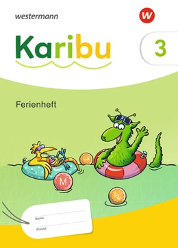 Abbildung von Karibu 3. ferienheft. - Ausgabe 2024 | 1. Auflage | 2025 | beck-shop.de