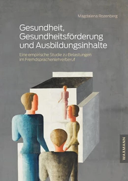 Abbildung von Rozenberg | Gesundheit, Gesundheitsförderung und Ausbildungsinhalte | 1. Auflage | 2024 | beck-shop.de