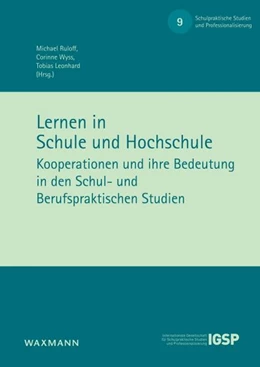 Abbildung von Ruloff / Wyss | Lernen in Schule und Hochschule | 1. Auflage | 2024 | beck-shop.de