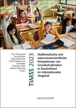 Abbildung von Schwippert / Kasper | TIMSS 2023 | 1. Auflage | 2024 | beck-shop.de