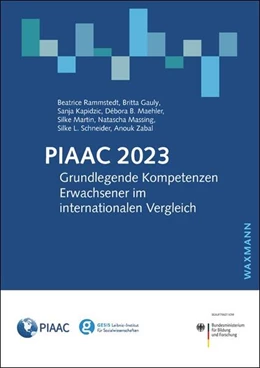 Abbildung von Rammstedt / Gauly | PIAAC 2023 | 1. Auflage | 2024 | beck-shop.de