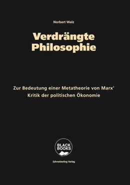 Abbildung von Walz | Verdrängte Philosophie | 1. Auflage | 2025 | beck-shop.de