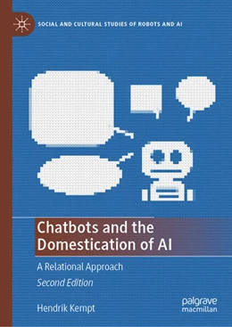 Abbildung von Kempt | Chatbots and the Domestication of AI | 2. Auflage | 2024 | beck-shop.de