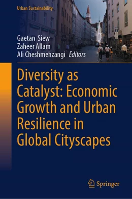 Abbildung von Siew / Allam | Diversity as Catalyst: Economic Growth and Urban Resilience in Global Cityscapes | 1. Auflage | 2024 | beck-shop.de