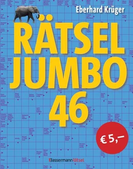 Abbildung von Krüger | Rätseljumbo 46 | 1. Auflage | 2025 | beck-shop.de