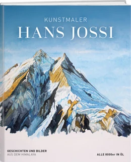 Abbildung von Jossi | Kunstmaler Hans Jossi | 1. Auflage | 2025 | beck-shop.de