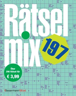 Abbildung von Krüger | Rätselmix 197 | 1. Auflage | 2025 | beck-shop.de