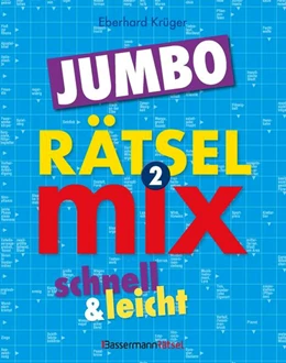 Abbildung von Krüger | Der große Rätselmixjumbo - schnell und leicht 2 | 1. Auflage | 2025 | beck-shop.de
