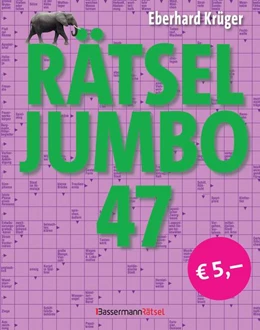 Abbildung von Krüger | Rätseljumbo 47 | 1. Auflage | 2025 | beck-shop.de