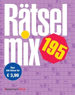 Abbildung von Krüger | Rätselmix 195 (5 Exemplare à 3,99 EUR) | 1. Auflage | 2025 | beck-shop.de