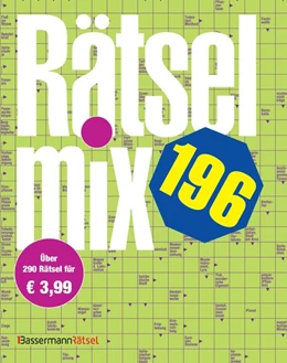 Abbildung von Krüger | Rätselmix 196 (5 Exemplare à 3,99 EUR) | 1. Auflage | 2025 | beck-shop.de