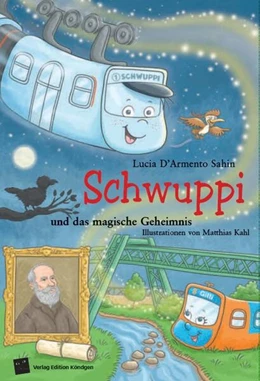 Abbildung von Sahin | Schwuppi und das magische Geheimnis | 1. Auflage | 2024 | beck-shop.de