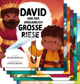 Abbildung von Thornborough | Bibelgeschichten Paket 1-6 | 1. Auflage | 2024 | beck-shop.de