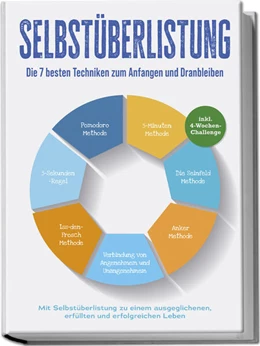 Abbildung von Winkler | Selbstüberlistung: Die 7 besten Techniken zum Anfangen und Dranbleiben - Mit Selbstüberlistung zu einem ausgeglichenen, erfüllten und erfolgreichen Leben - inkl. 4-Wochen-Challenge Selbstüberlistung: Die Geheimwaffe, um den inneren Schweinehund zu besiegen - Methoden und Techniken um Selbstzweifel zu überwinden, Ziele zu setzen und um diese umzusetzen - inkl. 4-Wochen-Challenge | 1. Auflage | 2024 | beck-shop.de