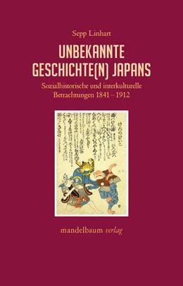 Abbildung von Linhart | Unbekannte Geschichte(n) Japans | 1. Auflage | 2025 | beck-shop.de