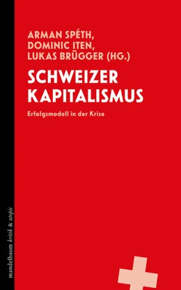 Abbildung von Brügger / Iten | Schweizer Kapitalismus | 1. Auflage | 2025 | beck-shop.de